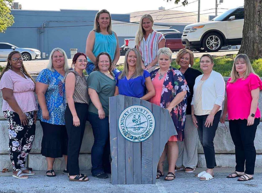 Logan County staff photo
